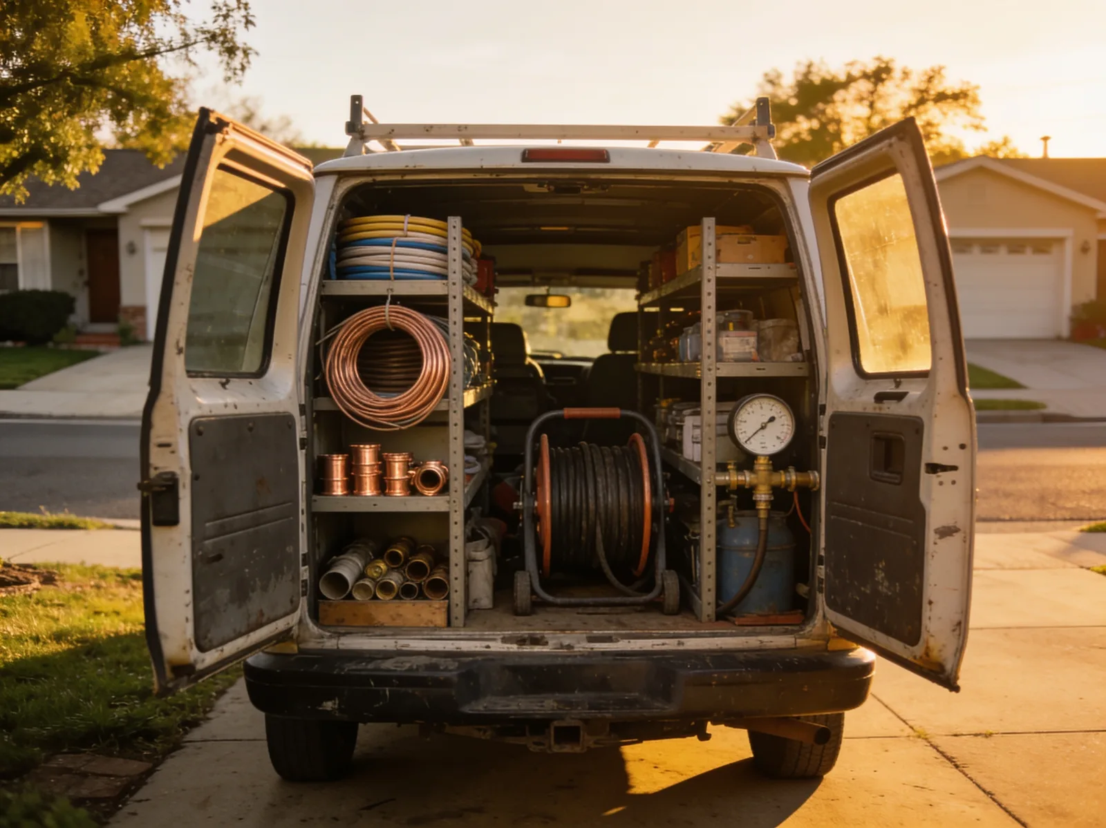 Emergency Plumber company in Toivola, MI